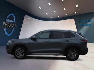 2025 Volkswagen Tiguan 2.0T S