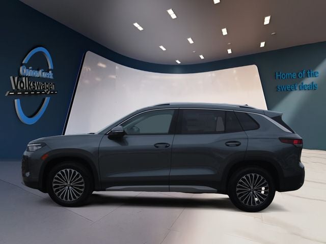 2025 Volkswagen Tiguan 2.0T S