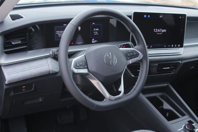 2025 Volkswagen Tiguan 2.0T S