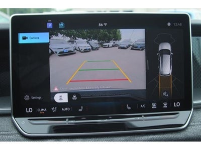 2025 Volkswagen Tiguan 2.0T S