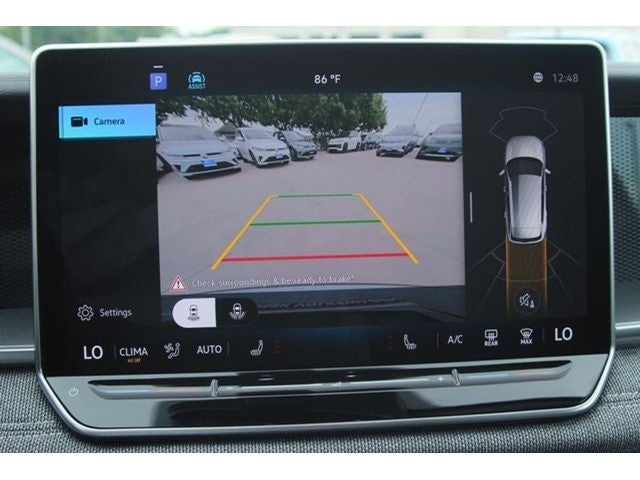 2025 Volkswagen Tiguan 2.0T S