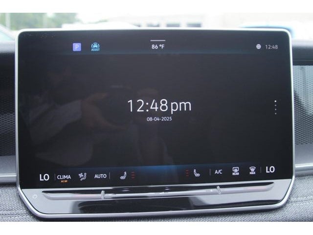 2025 Volkswagen Tiguan 2.0T S