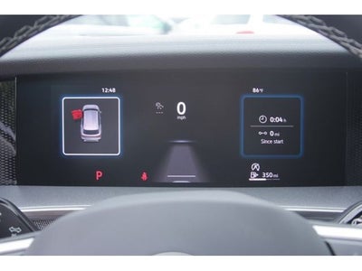 2025 Volkswagen Tiguan 2.0T S