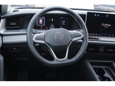 2025 Volkswagen Tiguan 2.0T S