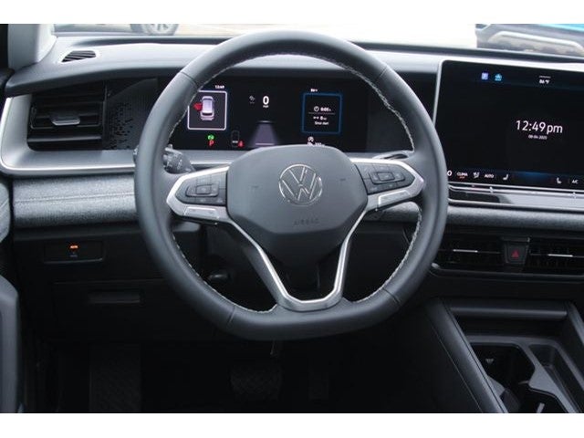 2025 Volkswagen Tiguan 2.0T S