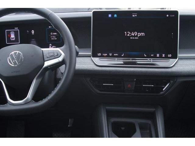 2025 Volkswagen Tiguan 2.0T S