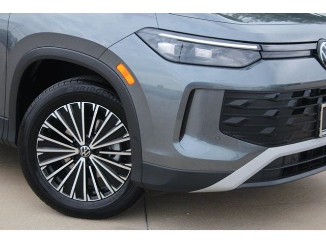 2025 Volkswagen Tiguan 2.0T S