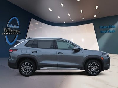 2025 Volkswagen Tiguan 2.0T S