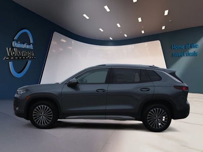 2025 Volkswagen Tiguan 2.0T S