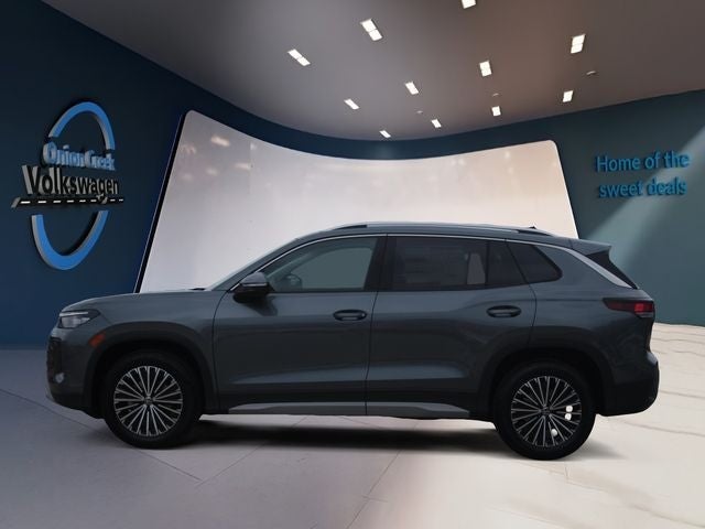 2025 Volkswagen Tiguan 2.0T S