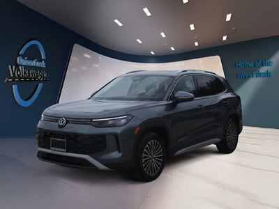 2025 Volkswagen Tiguan 2.0T S