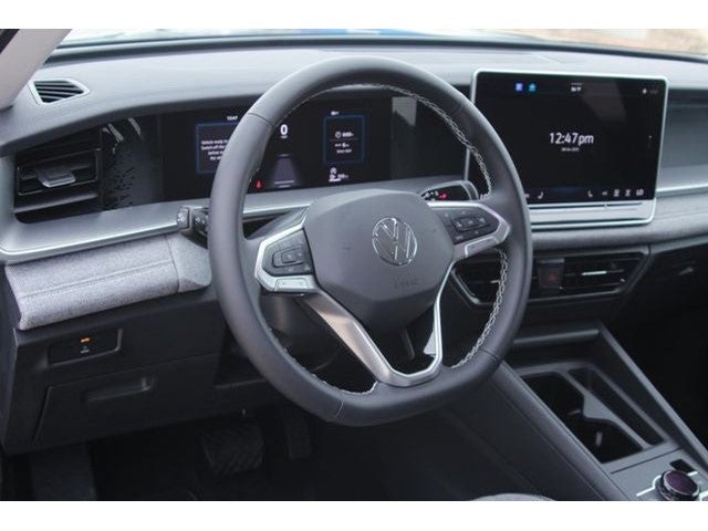 2025 Volkswagen Tiguan 2.0T S