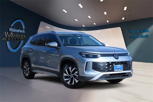 2026 Volkswagen Tiguan 2.0T S
