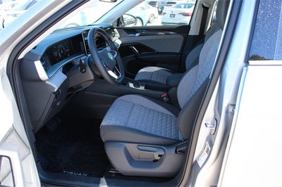 2026 Volkswagen Tiguan 2.0T S