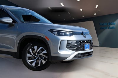 2026 Volkswagen Tiguan 2.0T S