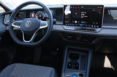 2026 Volkswagen Tiguan 2.0T S