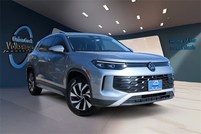 2026 Volkswagen Tiguan 2.0T S