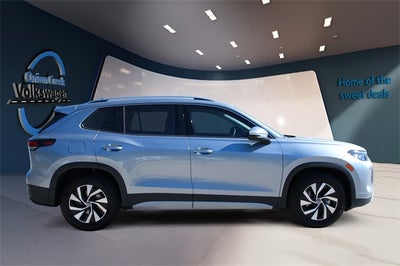 2026 Volkswagen Tiguan 2.0T S