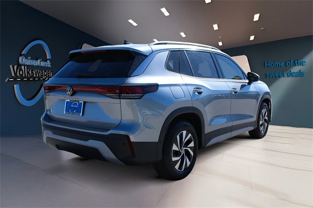 2026 Volkswagen Tiguan 2.0T S