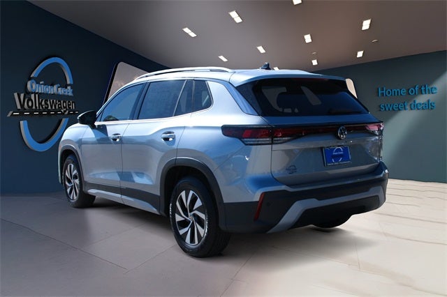 2026 Volkswagen Tiguan 2.0T S