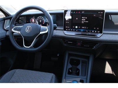 2026 Volkswagen Tiguan 2.0T S