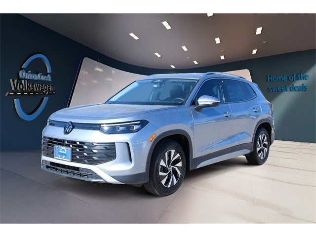 2026 Volkswagen Tiguan 2.0T S