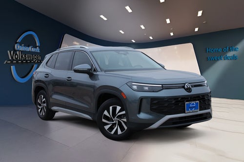 2026 Volkswagen Tiguan 2.0T S