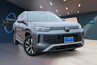 2026 Volkswagen Tiguan 2.0T S