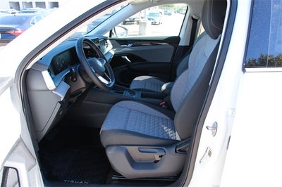 2026 Volkswagen Tiguan 2.0T S