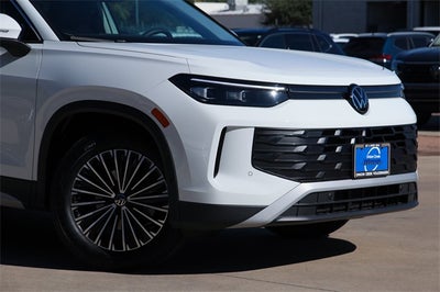 2026 Volkswagen Tiguan 2.0T S