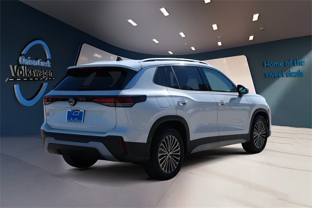 2026 Volkswagen Tiguan 2.0T S