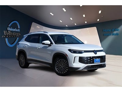 2026 Volkswagen Tiguan 2.0T S