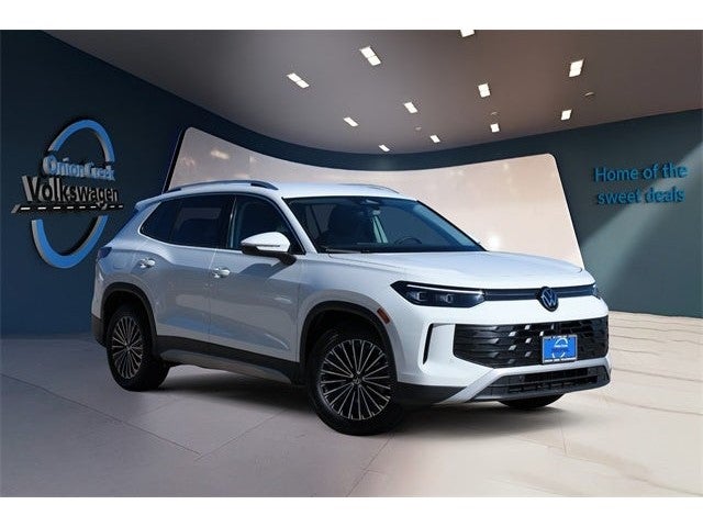 2026 Volkswagen Tiguan 2.0T S