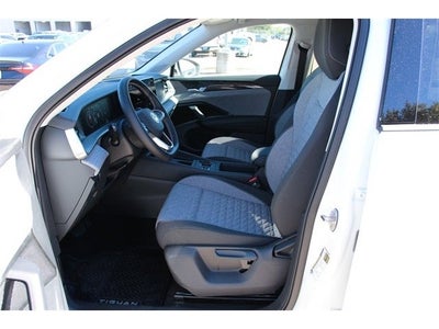 2026 Volkswagen Tiguan 2.0T S