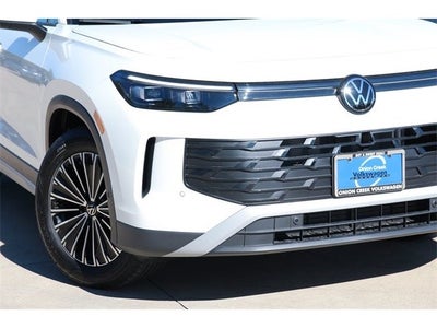 2026 Volkswagen Tiguan 2.0T S