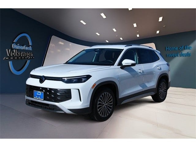 2026 Volkswagen Tiguan 2.0T S