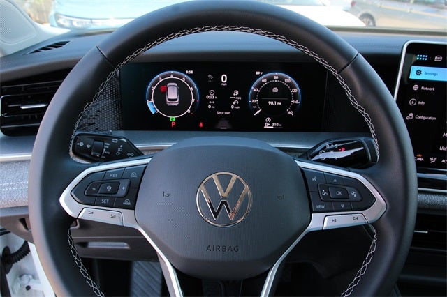 2025 Volkswagen Tiguan 2.0T S