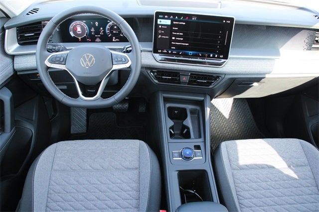 2025 Volkswagen Tiguan 2.0T S