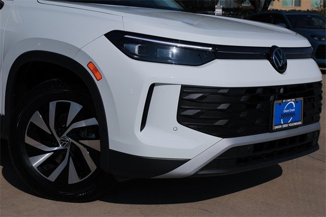 2025 Volkswagen Tiguan 2.0T S