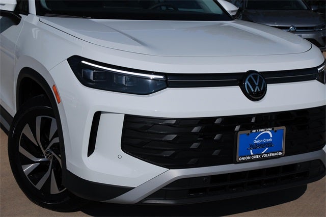 2025 Volkswagen Tiguan 2.0T S