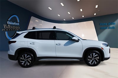 2025 Volkswagen Tiguan 2.0T S