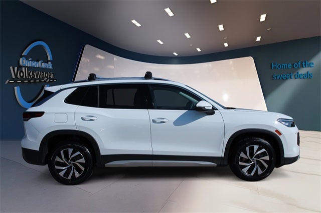 2025 Volkswagen Tiguan 2.0T S