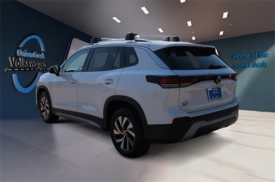 2025 Volkswagen Tiguan 2.0T S