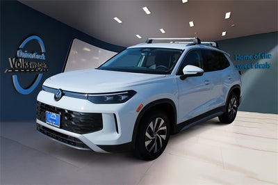 2025 Volkswagen Tiguan 2.0T S