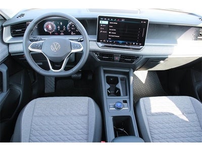 2025 Volkswagen Tiguan 2.0T S