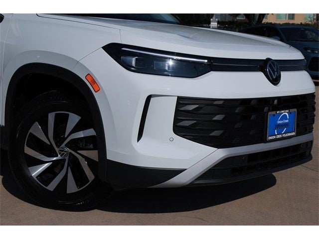 2025 Volkswagen Tiguan 2.0T S