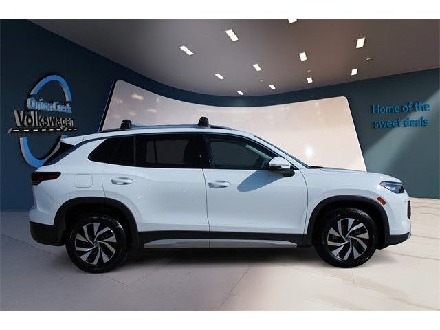 2025 Volkswagen Tiguan 2.0T S