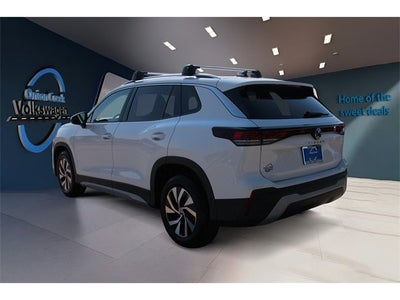 2025 Volkswagen Tiguan 2.0T S