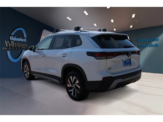 2025 Volkswagen Tiguan 2.0T S