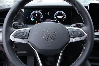 2026 Volkswagen Tiguan 2.0T S